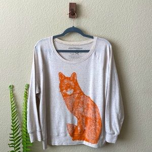 Supermaggie Fox Tee from ModCloth